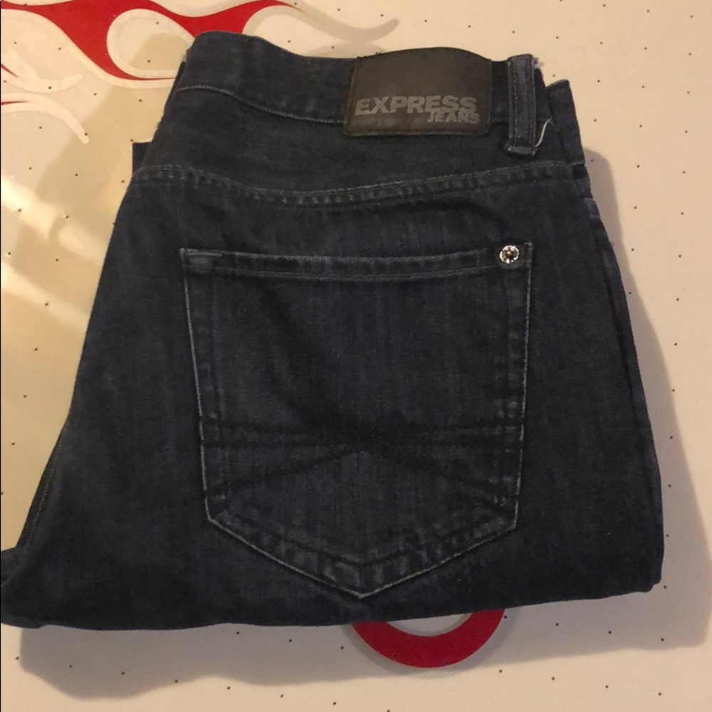 Express Jeans 32x30